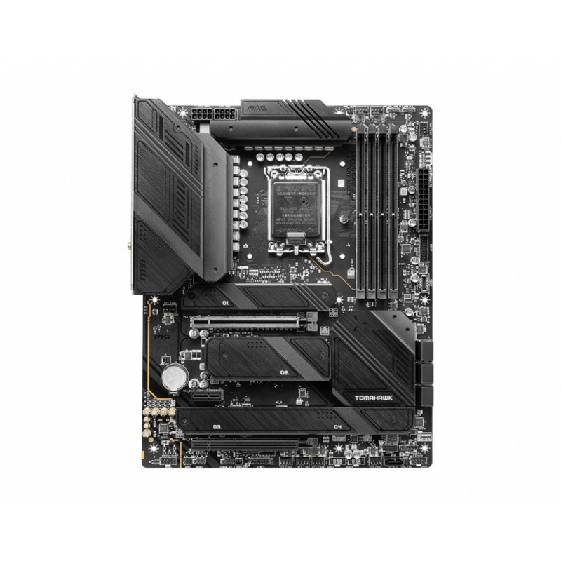 MSI MAG Z790 TOMAHAWK WIFI ATX Mainboard Sockel 1700 M.2/WIFI/BT/DP/HDMI/USB-C